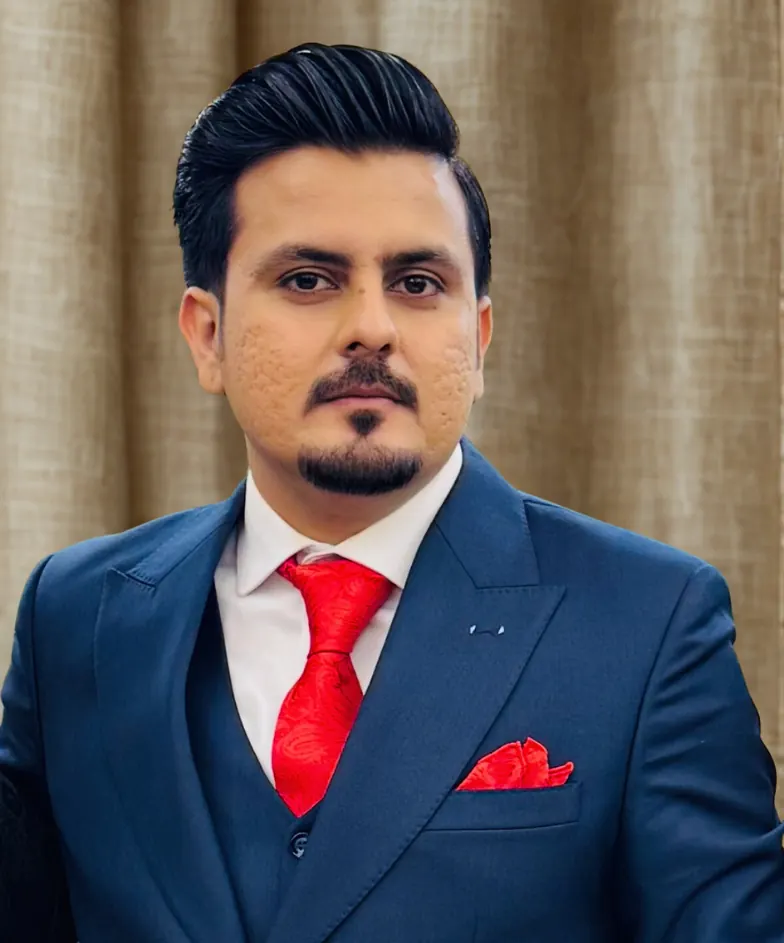 Islam Rao, AI Automation Engineer and Zoho CRM Expert